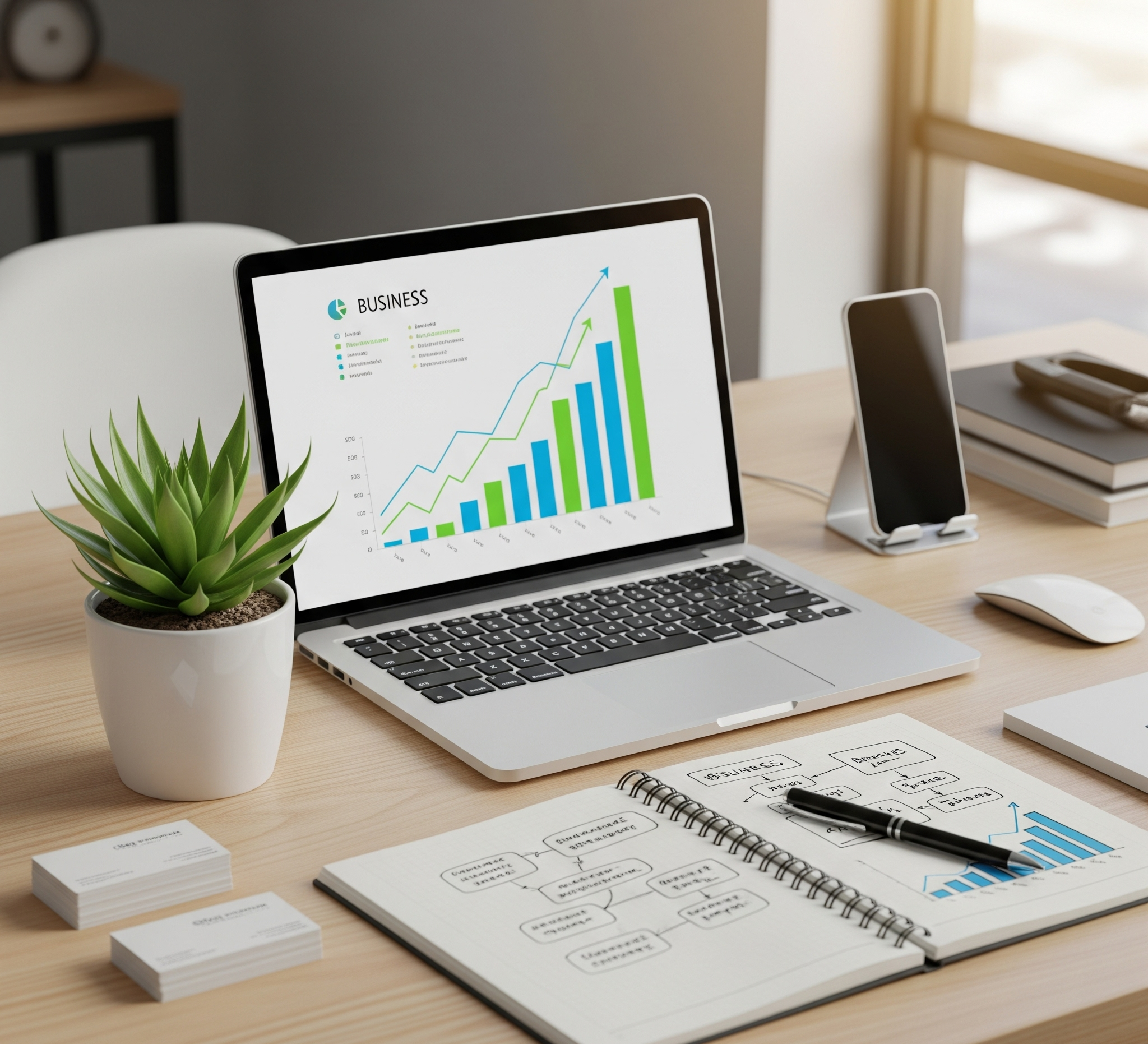 Emprendimiento y Gestión de Negocios