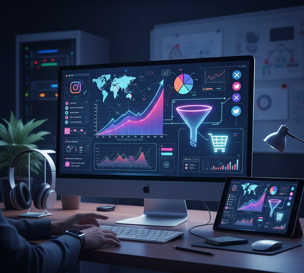 Marketing Digital Avanzado